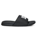 DC BOLSA SLIDES BLACK - Image 2