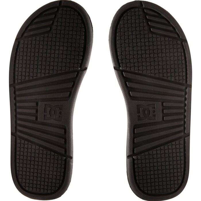 DC BOLSA SLIDES BLACK MILITARY CAMO - Image 2