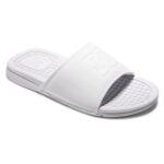 DC BOLSA SANDALS WHITE