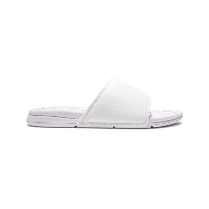 DC BOLSA SANDALS WHITE - Image 2