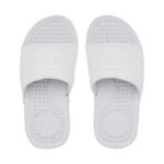 DC BOLSA SANDALS WHITE - Image 3