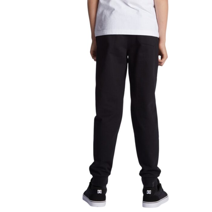 DC BOYS RIOT JOGGER BLACK - Image 2
