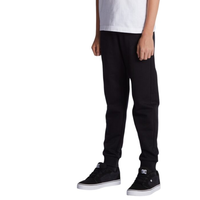 DC BOYS RIOT JOGGER BLACK - Image 3