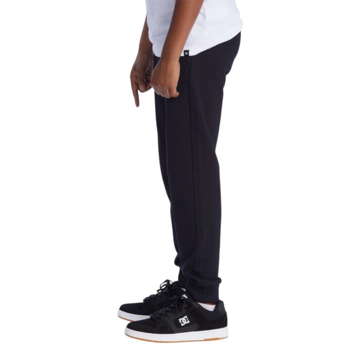 DC BOYS RIOT JOGGER BLACK - Image 4
