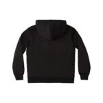 DC BOYS ROWDY JACKET BLACK - Image 2