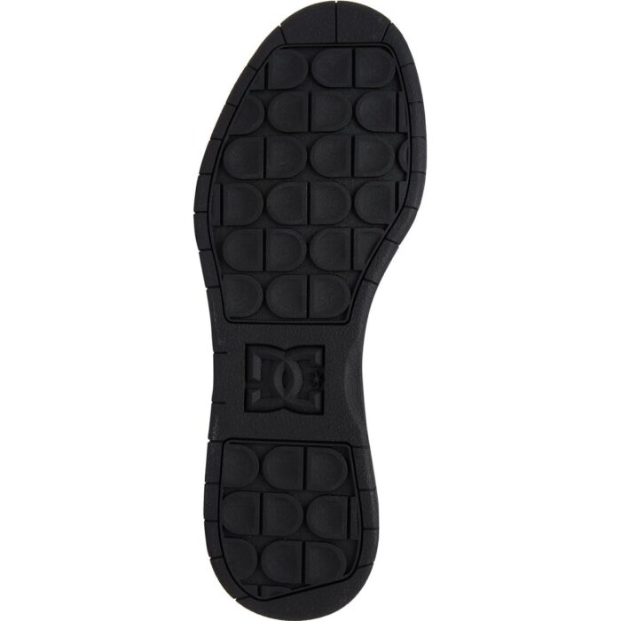 DC CENTRAL SHOES BLACK BLACK - Image 5