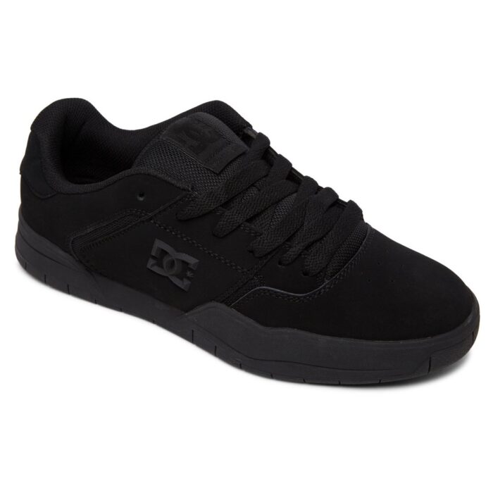 DC CENTRAL SHOES BLACK BLACK - Image 2