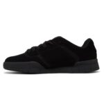 DC CENTRAL SHOES BLACK BLACK - Image 3