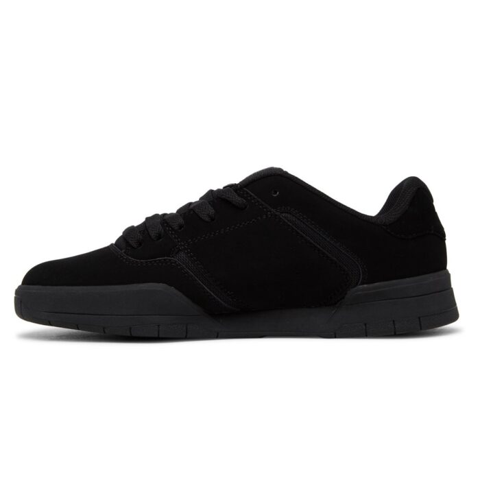 DC CENTRAL SHOES BLACK BLACK - Image 3
