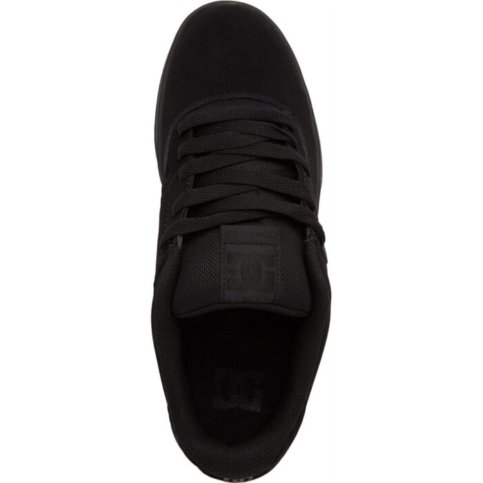 DC CENTRAL SHOES BLACK BLACK - Image 4