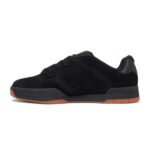 DC CENTRAL SHOES BLACK BLACK GUM - Image 3