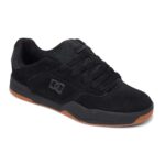 DC CENTRAL SHOES BLACK BLACK GUM - Image 2