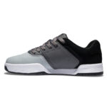 DC CENTRAL SHOES BLACK GREY YELLOW - Image 3