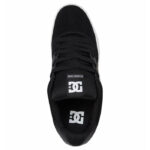 DC CENTRAL SHOES BLACK WHITE - Image 4