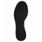 DC CENTRAL SHOES BLACK WHITE - Image 5