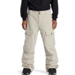 DC CODE SNOWBOARD PANT PLAZA TAUPE