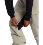 DC CODE SNOWBOARD PANT PLAZA TAUPE - Image 4