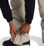 DC CODE SNOWBOARD PANT PLAZA TAUPE - Image 5