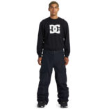 DC CODE SNOWBOARD PANT BLACK - Image 6