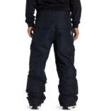 DC CODE SNOWBOARD PANT BLACK - Image 2