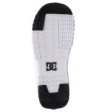 DC CONTROL BOA SNOWBOARD BOOTS BLACK WHITE - Image 7