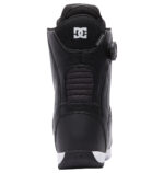 DC CONTROL BOA SNOWBOARD BOOTS BLACK WHITE - Image 5