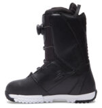 DC CONTROL BOA SNOWBOARD BOOTS BLACK WHITE - Image 3