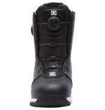 DC CONTROL BOA SNOWBOARD BOOTS BLACK WHITE - Image 4