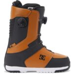 DC CONTROL BOA SNOWBOARD BOOTS WHEAT BLACK