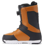 DC CONTROL BOA SNOWBOARD BOOTS WHEAT BLACK - Image 3