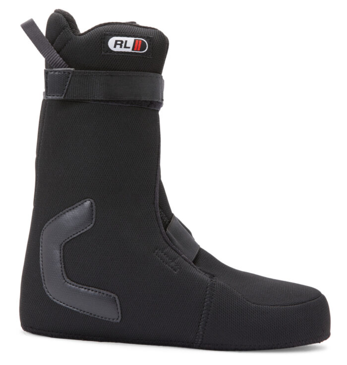 DC CONTROL BOA SNOWBOARD BOOTS WHEAT BLACK - Image 8