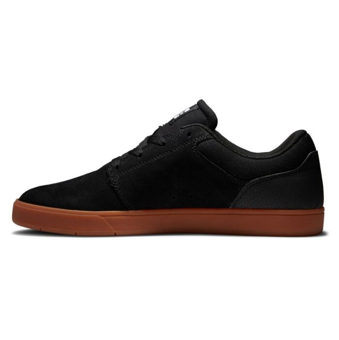 DC CRISIS 2 SHOES BLACK GUM - Image 3