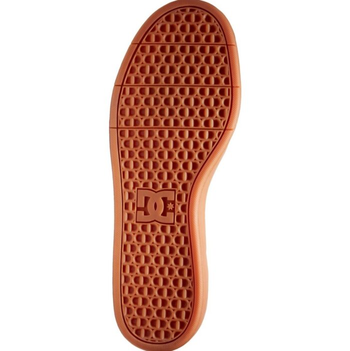 DC CRISIS 2 SHOES BLACK GUM - Image 4
