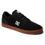 DC CRISIS 2 SHOES BLACK GUM - Image 2