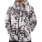 DC DAGUP WINDBREAKER RIPTIDE BLACK