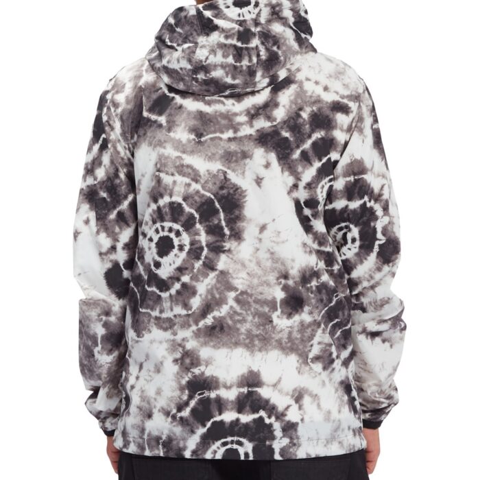 DC DAGUP WINDBREAKER RIPTIDE BLACK - Image 2
