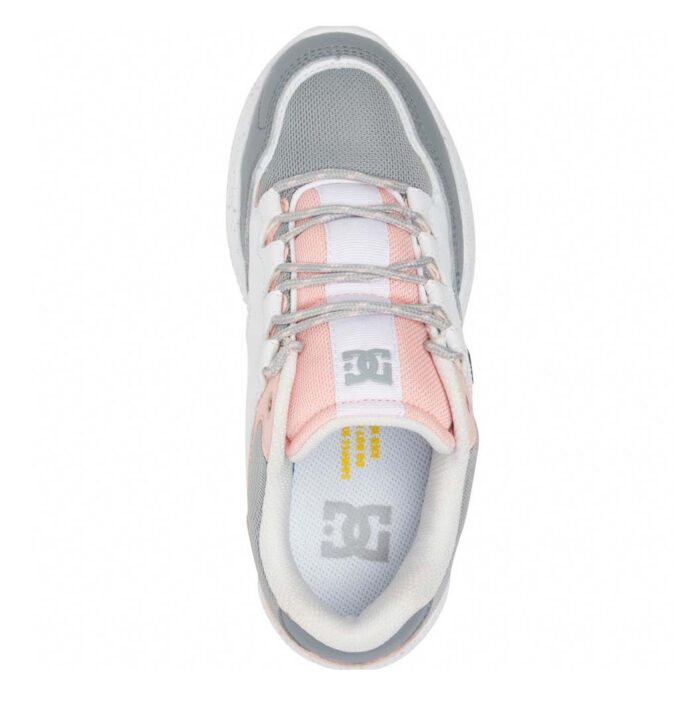DC DECEL SHOES ARMOR PINK - Image 4
