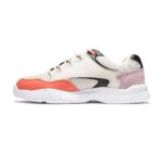 DC DECEL SHOES BLACK PURPLE ORANGE - Image 2
