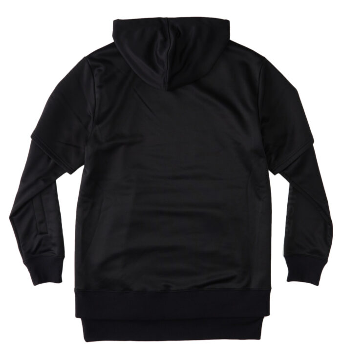 DC DRYDEN SNOW HOODIE BLACK - Image 5
