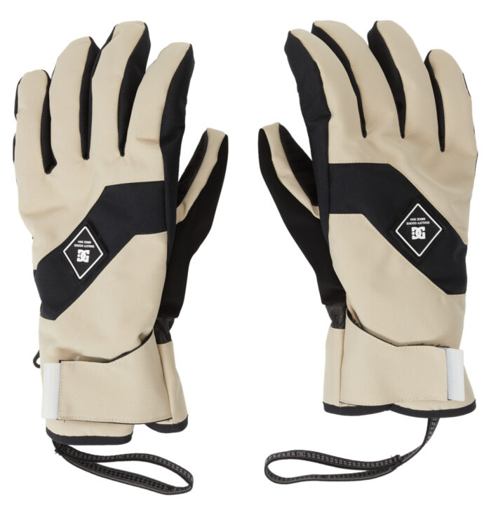 DC FRANCHISE SNOW GLOVES PLAZA TAUPE - Image 4