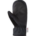 DC FRANCHISE SNOW MITTENS BLACK - Image 2