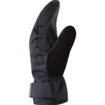 DC FRANCHISE SNOW MITTENS BLACK - Image 3
