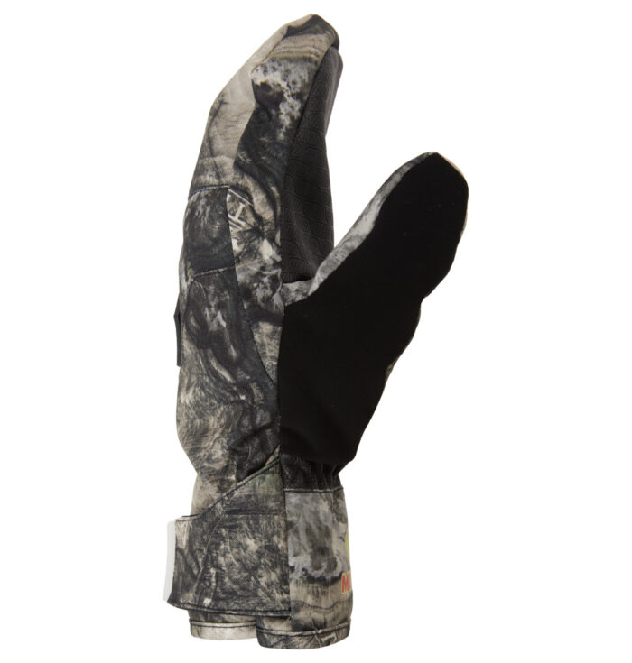 DC FRANCHISE SNOW MITTENS MOSSY OAK COYOTE CAMO - Image 3