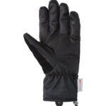 DC FRANCHISE SNOWBOARD GLOVES BLACK - Image 2