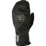 DC FRANCHISE WOMEN SNOW MITTENS BLACK