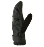 DC FRANCHISE WOMEN SNOW MITTENS BLACK - Image 2