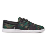 DC HAVEN SP SHOES BLACK CAMO