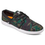 DC HAVEN SP SHOES BLACK CAMO - Image 2