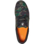 DC HAVEN SP SHOES BLACK CAMO - Image 4