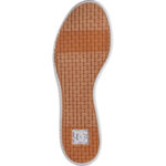 DC HAVEN TX SE LOW TOP SHOES NAVY WHITE - Image 5